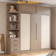 Wardrobe Sliding Door Storage Cabinet Wardrobe Cabinet Sliding Wardrobe Solid Wood Wardrobe Open War