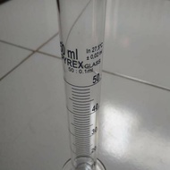 Measuring cylinder glass 50 ML
