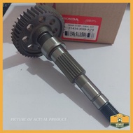 44T FINAL GEAR COMP - Honda CLICK 125/150 GC/AIRBLADE 150 - Indonesia