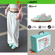 Genuine Cat&Sofa Emoji Letter CS25001 Shoes - Men's Shoes, Women's Shoes Y2K Cat Sofa Sports Sneaker