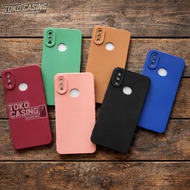 Samsung A10S Pro Camera Case (SM-A107F/DS) (SM-A107M) Plain Case