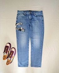 Lee ® Riders original 101+swallow embroidery mom jeans(for Ladies) 30”腰圍 🇻🇳越南製#22雙11