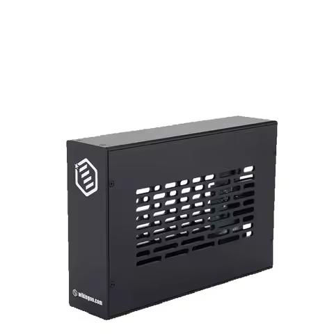 Thunderbolt 3 to PCIe 3.0 X 16 PCI-E Expansion Box Mini Graphics Dock Stand by Audio Card Video Card