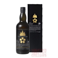 山櫻(黑)調和威士忌 700ml