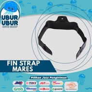 Mares Fin Strap - Mares Frog Leg Strap Replacement