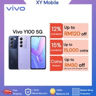 Vivo Y100 5G | 16(8+8)GB RAM 256GB ROM