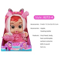 Baby Cry Doll Crying Baby Rec M-Nascido Beb Rec Ossoca Crying Baby Doll Cry Baby Cry Babies