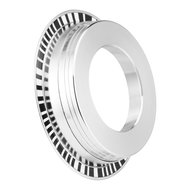 Capsules Converts to Vertuoline Vertuo Machine Coffee Capsule Adapter for Vertuo Next & Espresso Mak