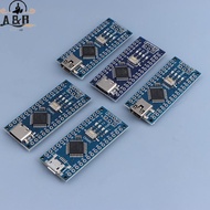 [A&B] MINI USB For Nano V3.0 ATmega328P CH340G Micro-controller Board For  Type-C / Micro USB 328P N