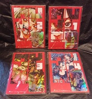 最新日漫中文版/MUJINA INTO THE DEEP#1至4期（最新期數）連閃咭，淺野一二0作品，玉皇朝2025年出版