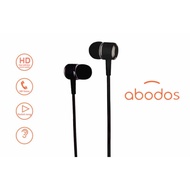 Abodos AS-ES53 in ear headset 1200mm wired Earphone