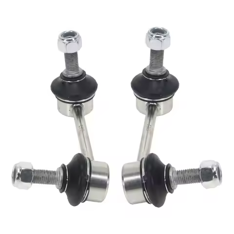2PCS Front Stabilizer Link For Mazda CX-7 8 LY 2009 2010-2016 2.3L 2.3T 2.5L L20634170 L20634150 Acc