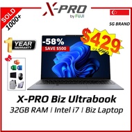 Brand New XPro Biz 15.6 Inch Laptop / Intel i7 Laptop / SG Seller