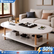 Round table 60*60*50cm Nordic minimalist sofa table laptop table