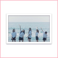 ◳ ◪ NJZ BUBBLE GUM CUSTOMIZED KPOP POSTCARD HD Print with FREEBIES | WEEASIA