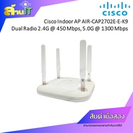 CISCO INDOOR ACCESS POINT AIR-CAP2702E-E-K9 AP / USED / สินค้าไอที มือ 2 พร้อมส่ง