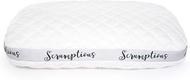 Honeydew Classic Scrumptious Pillow – Made in USA with Cooling Copper Gel Memory Foam Fill – Adjustable Bed Pillow for Back Sleepers and Neck, Shoulder Pain, Back Pain Relief (Queen Size)