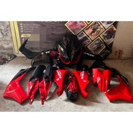 Yamaha NMAX Fullbody Cover set