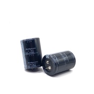 New capacitor 2200uf 250v 2 Legs Stock In Thailand