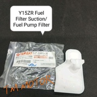 Y15ZR Filter Fuel Suction/ Fuel Pump Filter