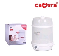 เครื่องนึ่งขวดนมฆ่าเชื้อ วางได้ 9 ขวด หม้อนึ่งขวดนม 9031 Camera Baby EAZY-9