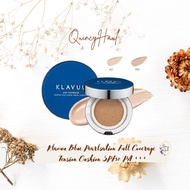 Klavuu Blue Pearlsation Aqua Marine Collagen Cushion SPF50++ PA++ ORIGINAL KOREA