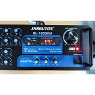 AMPLY 12 SÒ BLUETOOTH USB TF FM