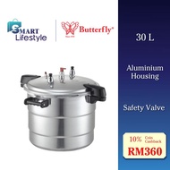 Butterfly Pressure Cooker (30L) BPC-36A / (40L) BPC-40A / (50L) BPC-50A