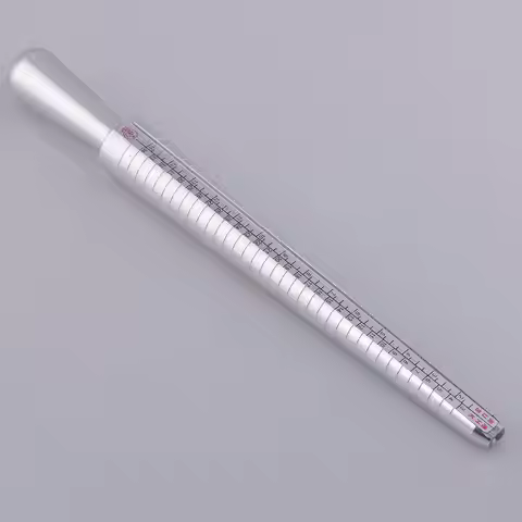 Double side 4 scales Personalize Ring Design Supply Standard Jewelry Ring Design Making Tools Ring S