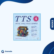 Gramedia Medan - TTS Compass Number Brains, 25 Volumes 4