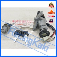 New Yamaha Y125Z / Y125 / Y125ZR / 125Z Main Key Switch Kunci Set Ignition Lock Security Motorcycle 
