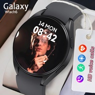 2023 Men Smart Watch Women For Samsung Galaxy Watch 6 Smartwatch Men Bluetooth Call Waterproof Blood Oxygen Watch For Android IOS
