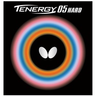 BUTTERFLY TENERGY 05 HARD TABLE TENNIS RUBBER (BEST SELLER)