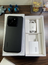 兩年保固小米14 12G+512G 5G台灣版 旗艦手機
