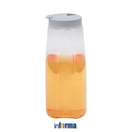 Informa Appetite 1 ltr Tavia Drinking Kettle - Grey Water Jug Pitcher Water Storage Container Drinki
