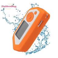 STABLESELLING Game Console Protective Cover, Multifunctional Tool White/Orange For Flipper Zero Prot