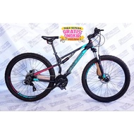 MTB 27.5 Polygon RAYZ THREE Sepeda Gunung 3 3.0