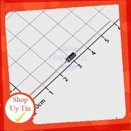 [10 Pieces]- 1N4007-E3/54 Rectifier Diode 1A 1KV DO-204AL Giang Tech Hub