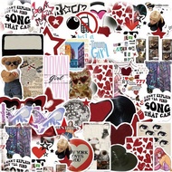 50PCS Vintage Stickers Downtown Y2K Stickers Stickers Y2K 90s Stickers Baddie Stickers Cool Stickers