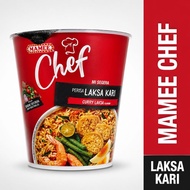 Mamee Chef Instant Noodles Laksa Kari