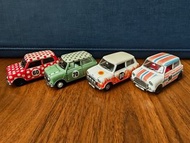 TINY 微影 mini cooper 懷舊系列