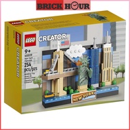 LEGO  CREATOR 40519 New York Postcard