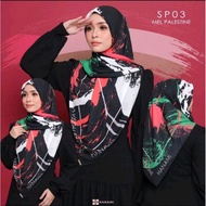 Tudung Bawal Meldina [Hijabs By Hanami]