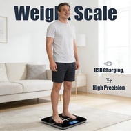 Loss Small Precision Electronic Home Scale Home High ScaleUSB Weight Dormitory
