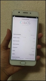 Langsung Diproses Hp Oppo F1S 3/32Gb Second Bagus / Hp Second