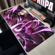 แผ่นรองเมาส์คอมพิวเตอร์ Xxl Anime Fate Saber Alter แผ่นรองเมาส์เกมมิ่งพีซี แผ่นรองเมาส์เกมมิ่งขนาดให