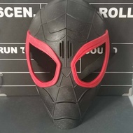 Spot goods Hasbro Marvel Spider-Man Movie Power Hero MaskE6506cosplayBoy's Vocal Dress-up Toy