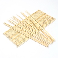 High quality pointed bamboo skewer 15 cm & 20 cm