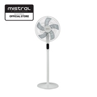 Mistral 16" Inverter Fan with Remote Control MIF401R