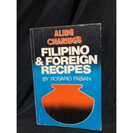 FILIPINO FOREIGN RECIPES BY ROSARIO FABIAN